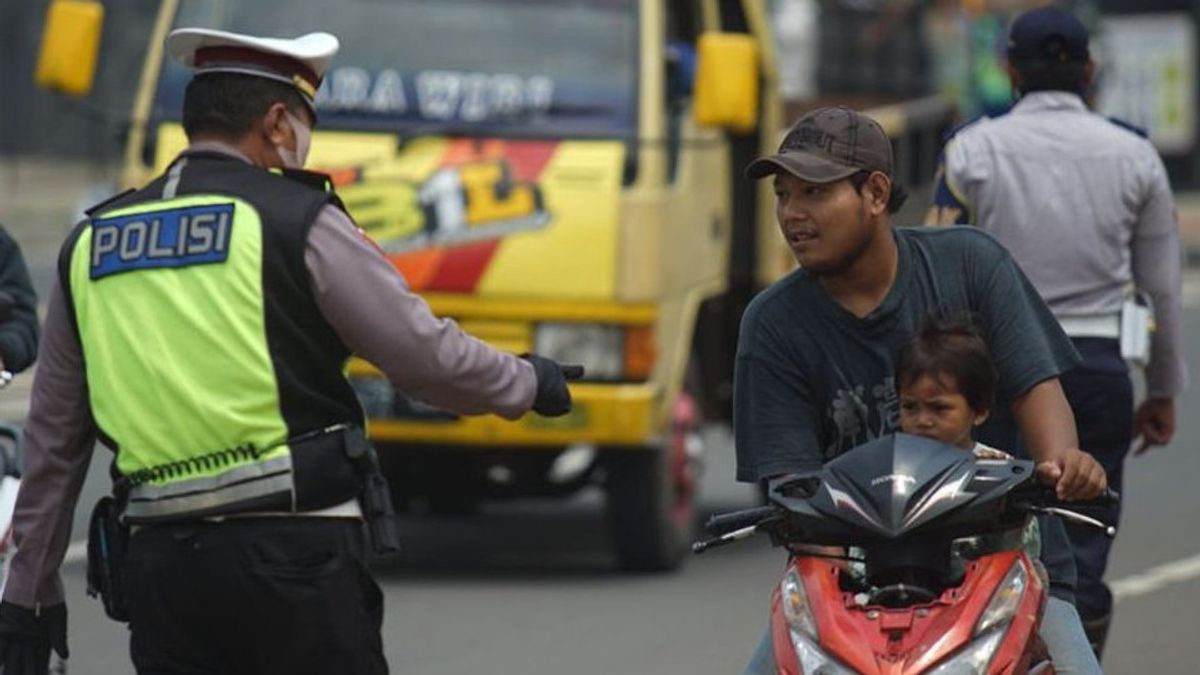 Depok Urai Kemacetan Melalui Penerapan Ganjil-genap, Awal Oktober