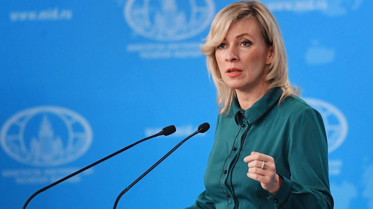 Rusia Harapkan Misi IAEA ke PLTN Zaporizhzhia Terlaksana, Tuding Ukraina Lakukan Terorisme Nuklir