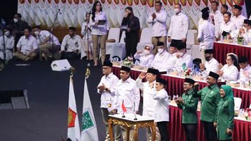 Resmikan Sekber Gerindra-PKB, Prabowo dan Cak Imin Segera Bertemu