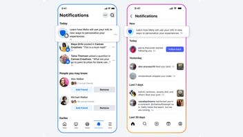 Meta utilisera les conversations d’utilisateur avec AI pour la personnalisation des publicités