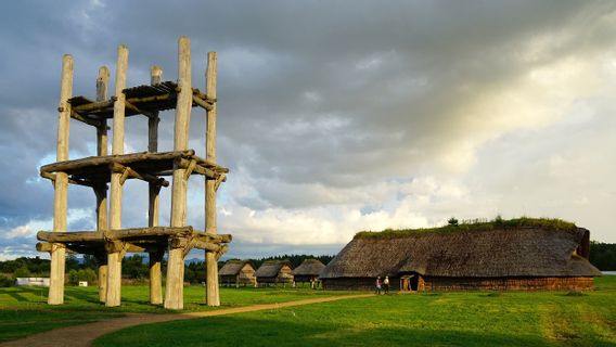 UNESCO Resmi Memasukan Situs Era Jomon di Jepang Sebagai Warisan Dunia