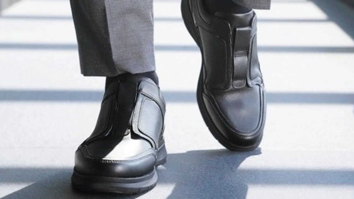 Tips Memilih Sepatu Kulit Pria yang Punya Mobilitas Tinggi