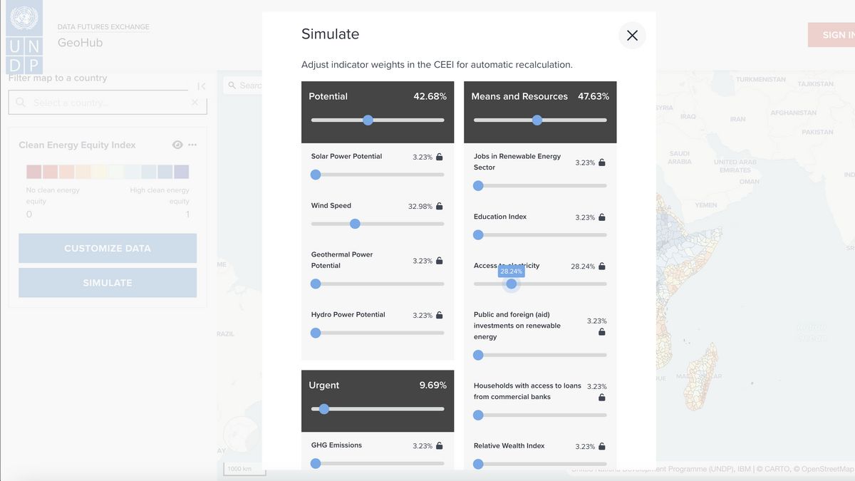 IBMとUNDPは、エネルギーアクセスを予測するための新しいAIソリューションを展開しています