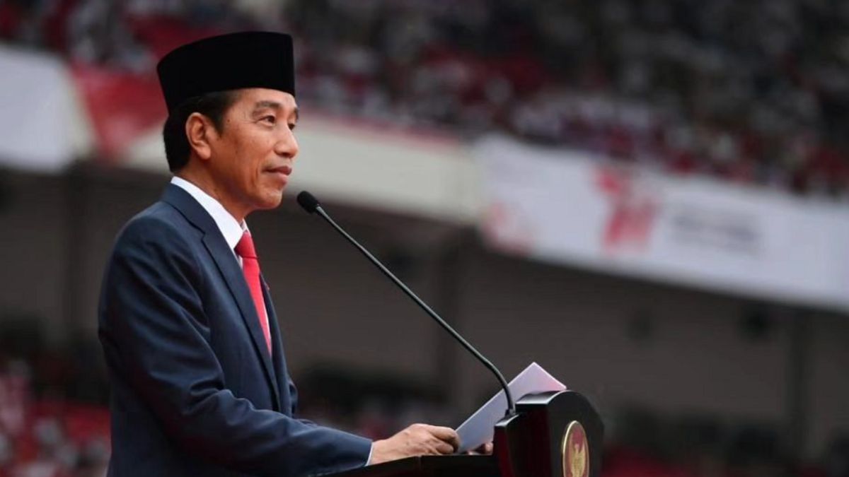 Jokowi Responds To SBY's Concerns About The Cawe-cawe Of The 2024 Presidential Election, Affirms That The Bureaucratics Remain Neutral