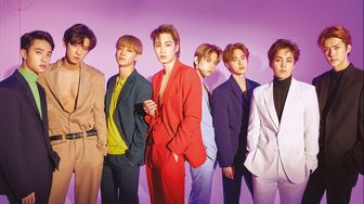 EXO´CLOCK 11周年ファンミーティング 4月8日 入場特典セット