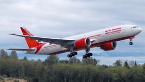 Kabin Terbakar, Air India Mendarat Darurat di Mumbai
