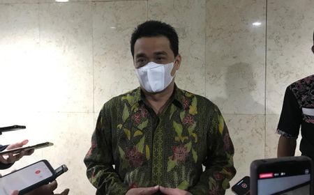 Gerindra Beri Sinyal Usung Riza Patria jadi Cagub DKI Jakarta