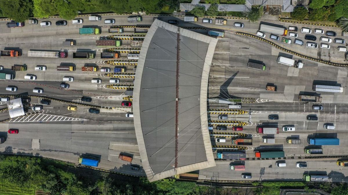 in sur le développement de la route à péage Bogor-Serpong via Parung, c’est le programme de financement