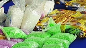 Usut Temuan 43 Kilogram Kokain di Kepulauan Riau, Bareskrim Analisa Keterkaitan Dengan 179 Kilo Sabu di Banten