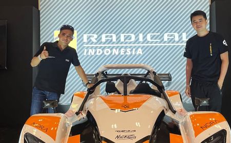 Radical Motorsport Gandeng Sekuya Dorong Pariwisata Olahraga di Mandalika pada Elite Showcase 2024