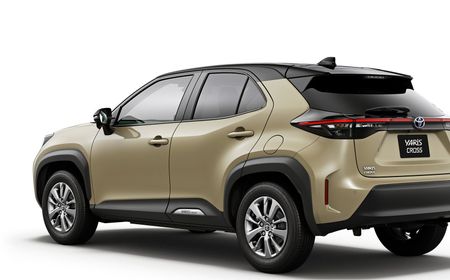 Sempat Dihentikan, Pengiriman Toyota Yaris Cross di Australia Kembali Dilanjutkan