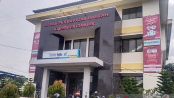 Cianjur Regency Government Provides FBB Payment Relief For Earthquake Victims
