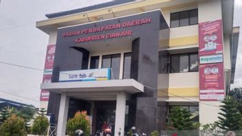 Cianjur Regency政府が地震の犠牲者に国連の支払い免除を提供