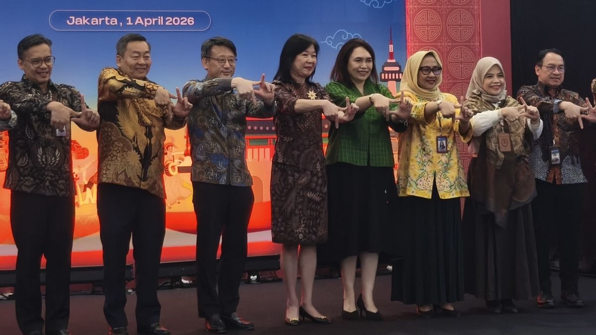 QRIS facilite les achats de touristes indonésiens en Corée du Sud et vice versa