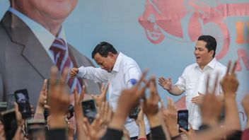 Gerindra: Dukungan Khofifah dan Erick Thohir Munculkan Optimisme Menang Satu Putaran