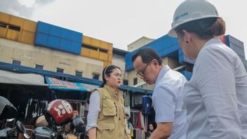 Akses Jalan ke Pasar Anyar Akan Dibenahi, Pemkot Bogor Anggarkan Rp14 Miliar