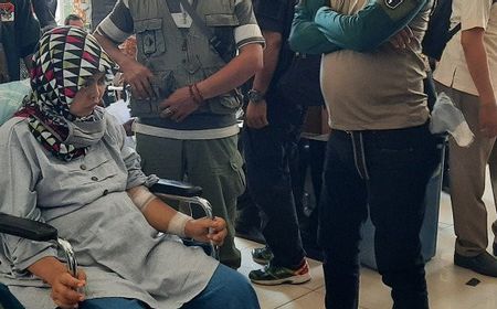 Istri Ruslan Buton Terdakwa Ujaran Kebencian Meninggal Dunia