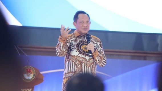 Flood Victims In Sibolga Jarah Minimarket, Minister Of Home Affairs: Because There Are Indeed Many Areas Isolated