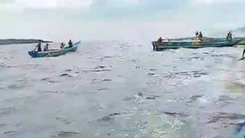 Kapal Wisata Terbalik di Laut Merah Mesir, 3 Orang Meninggal, 13 Lainnya Hilang