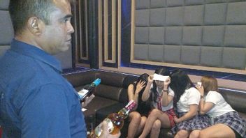 13 Pil Pejabat Bangka Selatan Terjaring Razia Hiburan Malam di Mataram Diperiksa di Lab