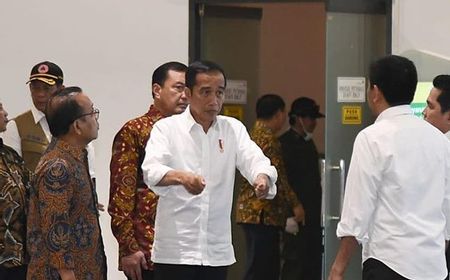 Pemerintahan Jokowi yang Dianggap Tak Serius Tangani COVID-19