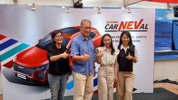 GWM Gelar Acara ‘GWM CarNEVal’, Ajang Perkenalan Mobil Energi Terbarukan di Indonesia