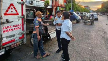 Plus efficace, Mojokerto prépare un programme de stationnement à abonnement