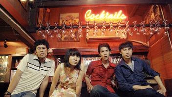 7 Tahun Setelah <i>Analog</i>, Indische Party Garap Album Baru