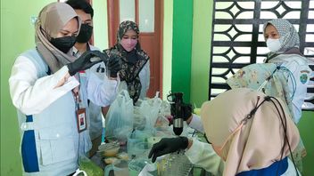 Antisipasi Penggunaan Zat Kimia Berbahaya, BPOM Awasi Penjualan Takjil di Tanjung Selor Kaltara