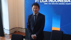 Termasuk Persija Jakarta, Takeyuki Oya Sebut Tiga Tim Ini Harus Masuk Top Asia