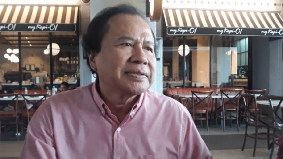 Rizal Ramli Soroti Peter Gontha yang Bongkar Borok Garuda Indonesia: Enak <i>Aja</i> Sekarang Mau Dibangkrutin, <i>Sopo</i> Penjahatnya?