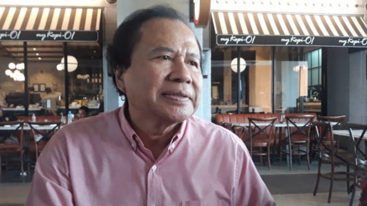 Rizal Ramli Met En Lumière Peter Gontha Qui Expose La Dépravation De Garuda Indonesia: Comment Se Fait-il Qu’il Soit Bon D’être En Faillite, Qui Est Le Criminel?