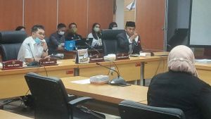 Ketua DPRD DKI Marahi Guru Pembuat Soal Ujian Catut Nama Anies-Mega: Apa yang Ada di Otak Bapak?