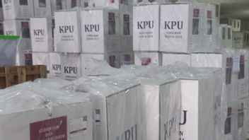 KPU Kota Tangerang Pastikan Logistik Pilkada 2024 Terjaga dengan Aman