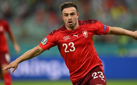 Nasib Swiss Lolos ke 16 Besar Ditentukan Pertandingan Lain, Shaqiri: Kami Sudah Kerahkan Segalanya, Kini Saatnya Menanti