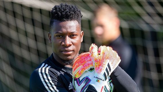 Misteri Terkuak! Kronologi Kiper Andre Onana Dicoret dari Timnas Kamerun: Eto'o Sudah Coba Menengahi tapi Gagal