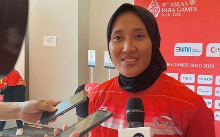 Cerita Putri Aulia yang Kecewa Raih Emas ASEAN Para Games 2022 karena Lawan Mendadak Pindah Kelas