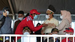 Gubernur Sulbar Berikan Apresiasi Atas Perolehan Medali Pertama PON Papua dari Olahraga Dayung