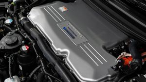 Honda CR-V Berbahan Bakar Hidrogen Meluncur Tahun Ini dengan Harga Lebih Terjangkau