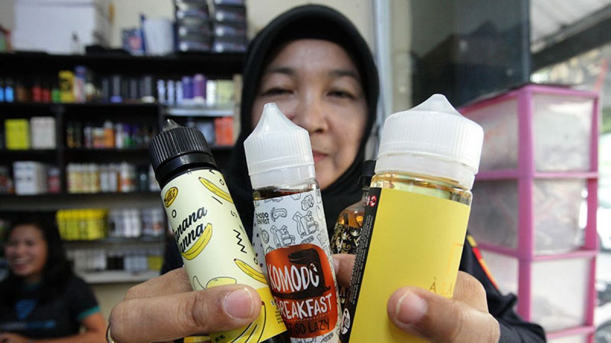Vape Entrepreneurs Ask For The Implementation Of Electronic Cigarette Taxes Postponed, Ministry Of Industry Says This
