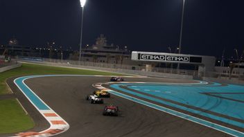 Abu Dhabi Bakal Operasionalkan Layanan Bus Tanpa Pengemudi untuk Gelaran Balapan F1 