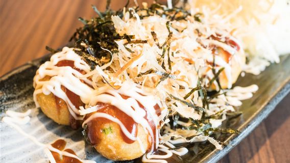 5 Fakta Tentang Takoyaki, Kudapan dari Jepang yang Gurih Berisi Irisan Gurita