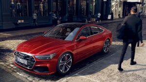 Audi Luncurkan Pembaruan Model A6 dan A7, Tersedia Awal Juni