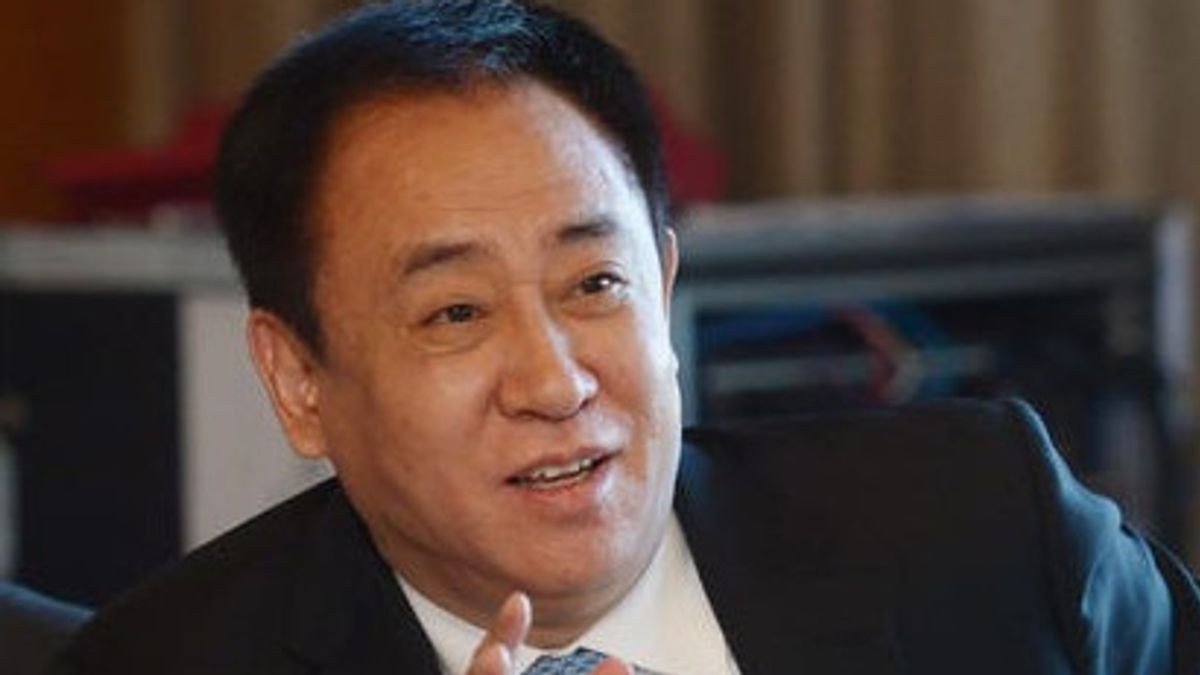Having Debt Of IDR 4.000 Trillion, Conglomerate Hui Ka Yan Sells Shares In Evergrande Worth IDR 4.88 Trillion