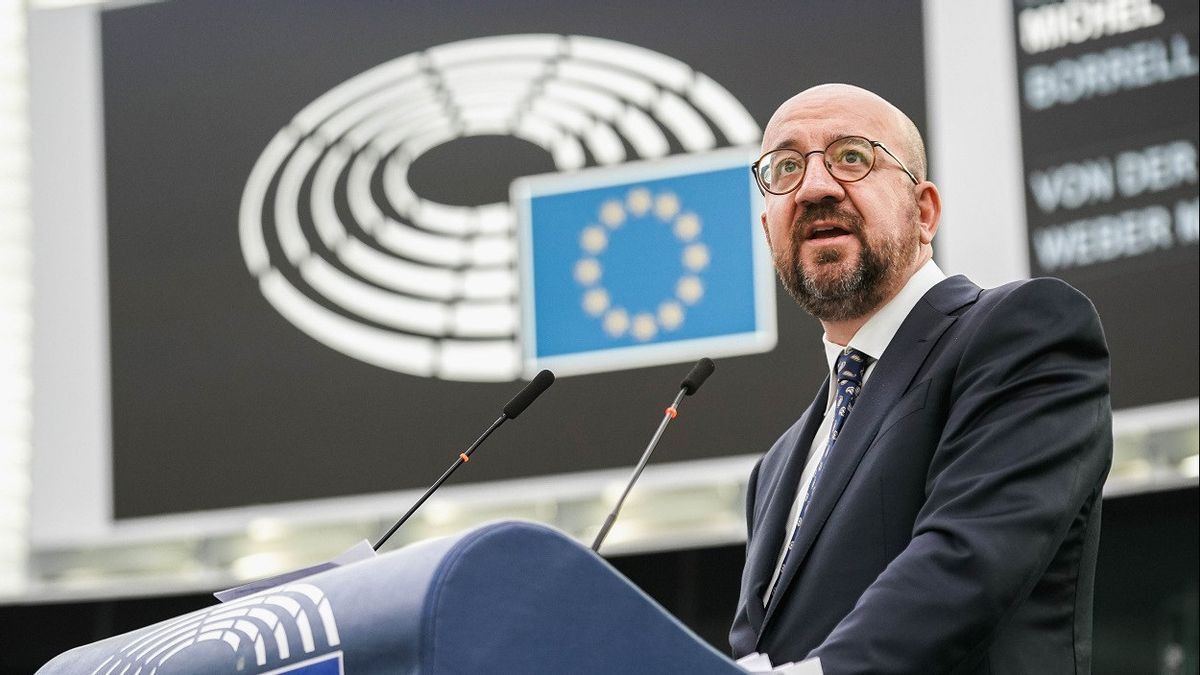 Presiden Dewan UE Sebut Negara Eropa Siap Akui Palestina