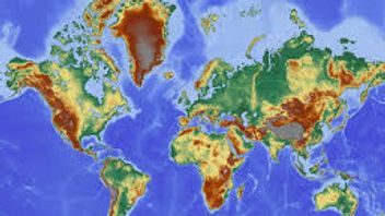 Don't Be Confused Again, These Are The Types Of Maps You Need To Know