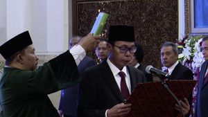 Nawawi Ungkap Tugas Ketua Sementara KPK Berat Gara-gara Harus Kembalikan Kepercayaan Publik