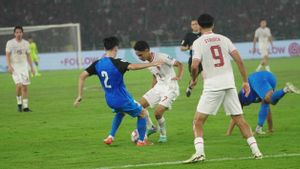 L’équipe nationale indonésienne jusqu’au troisième tour de qualification pour la Coupe du monde de 2026 Shin Tae-yong : Nous sommes dans l’histoire