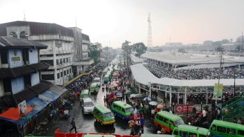 Bima Arya Sesumbar, Kota Bogor Bakal Bebas Angkot Desember 2023