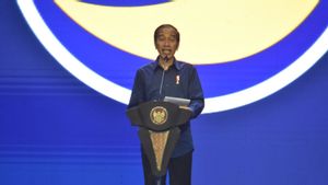 Jokowi Akui Beda Pandang dengan Nasdem di Pilpres 2024: Itu Biasa